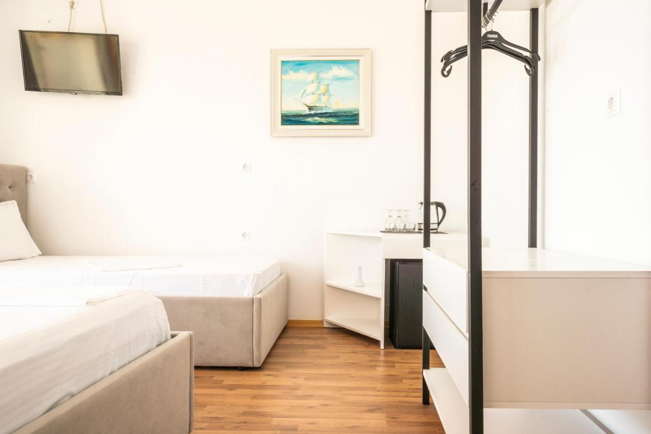 Ionio Rooms I Himara Zewnętrze zdjęcie