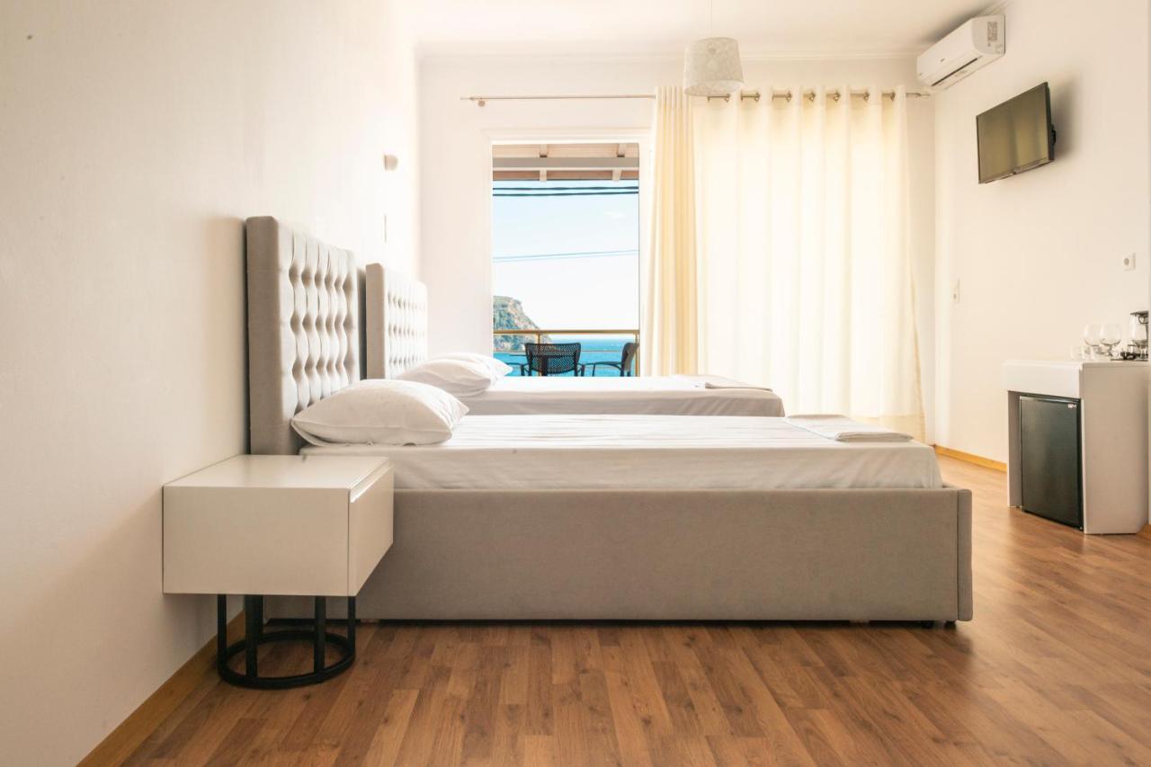 Ionio Rooms I Himara Zewnętrze zdjęcie