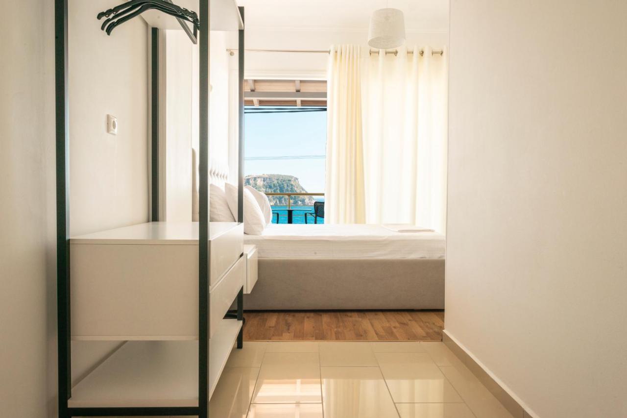 Ionio Rooms I Himara Zewnętrze zdjęcie
